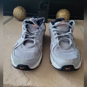 Size 8.5 Nike Air Flex II Trainer Gray Men's Sneaker